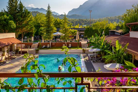 Rose Resort